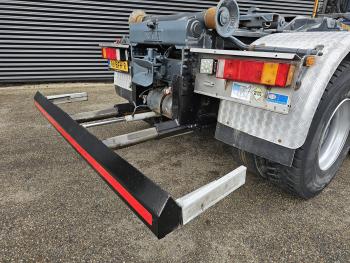 TRAKKER 380 8X6 / EURO 6 / CRANE + HOOKLIFT